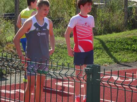Dobra nastopa mladih atletov na državnem prvenstvu v teku na 100 m (6)